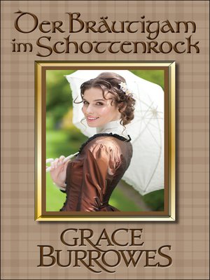cover image of Der Bräutigam im Schottenrock